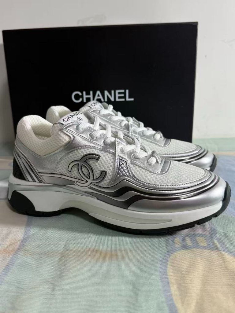 Women's Chanel Sneakers